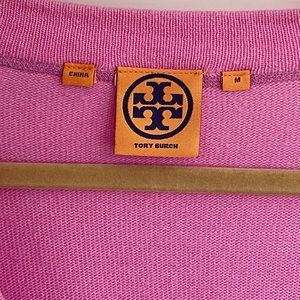 Tory Burch Merino cardigan